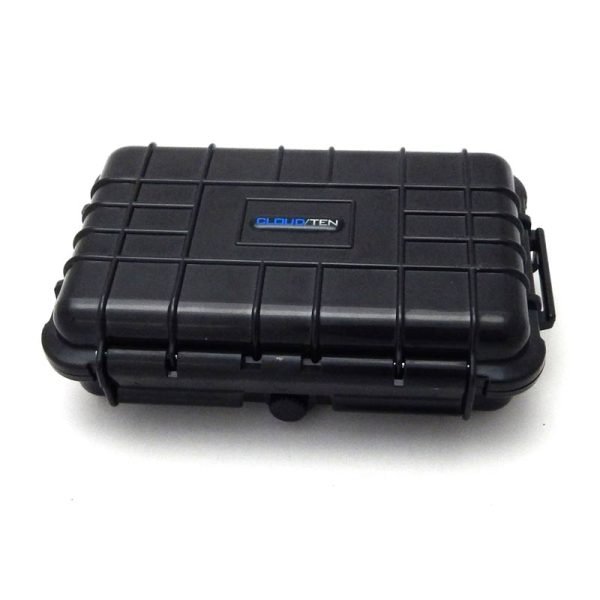 Smell Proof Hard Case for Voporizers