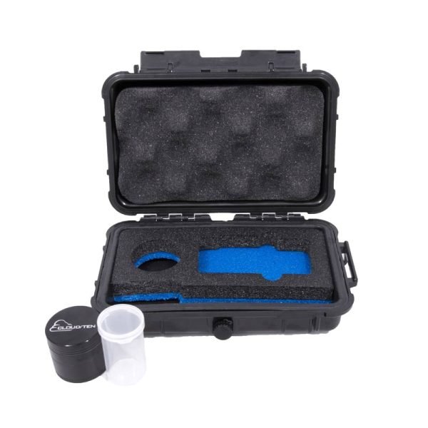 Smell Proof Hard Case for Voporizers