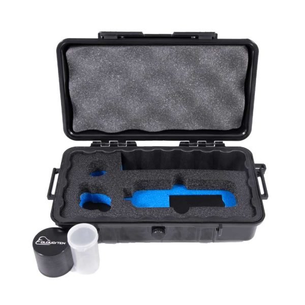 Smell Proof Hard Case for Voperizers
