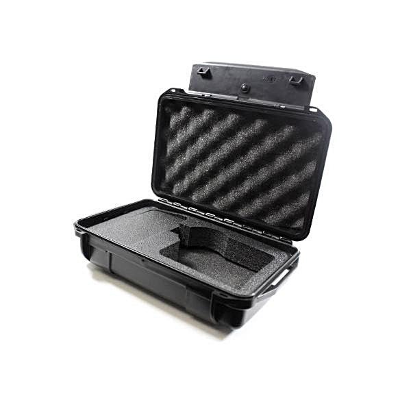 Smell Proof Hard Case for Voporizers