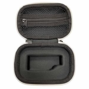 Travel Case – Neoprene Carry Pouch with Belt Loop & Carabiner